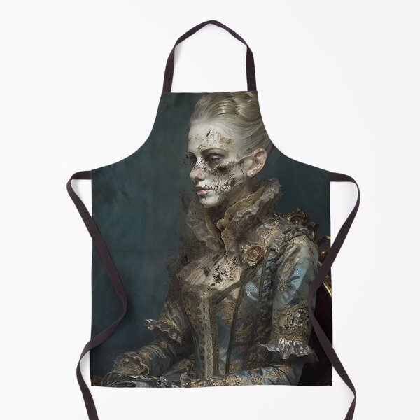 Item preview, Zombie Woman - Fantasy Art designed and sold by PrintMagpieUK.