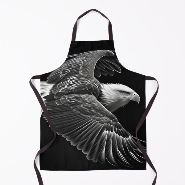 Item preview, Pencil drawn Bald Eagle designed and sold by Pencil-Art.