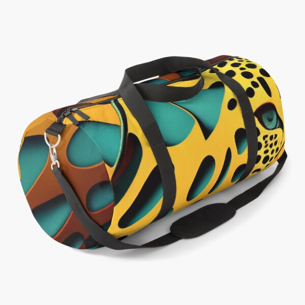 Item preview, Leopard Print Green Spots designed and sold by AfroMosaic.