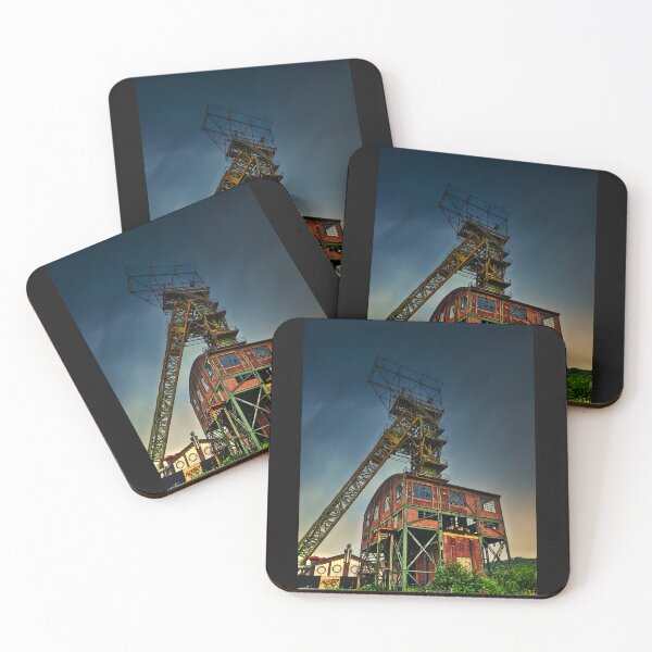Item preview, Ewald colliery Continuation in Oer-Erkenschwick Germany designed and sold by Ruhrpottpicture.