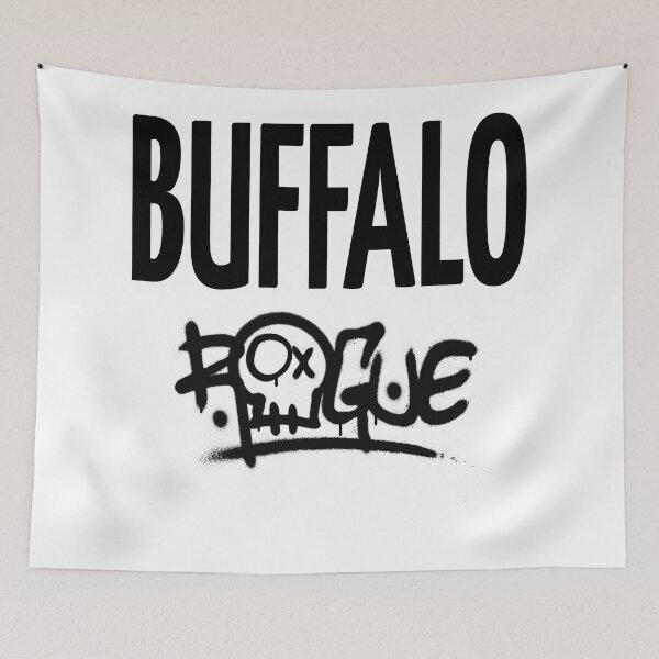 Item preview, Buffalo Rogue New York designed and sold by ProjectX23.