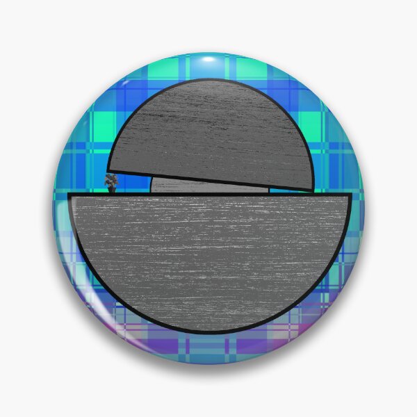 Item preview, Blue and Purple Demoncore designed and sold by MusicArtAndGrind.