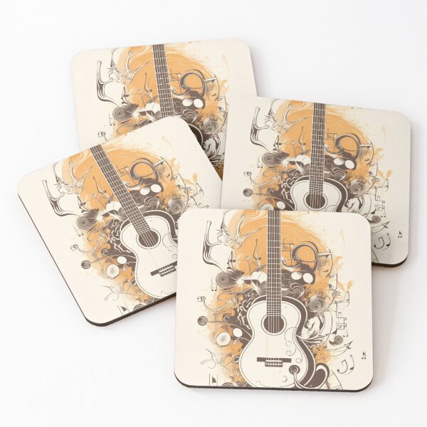Item preview, Chill Guitar designed and sold by Hollanding.