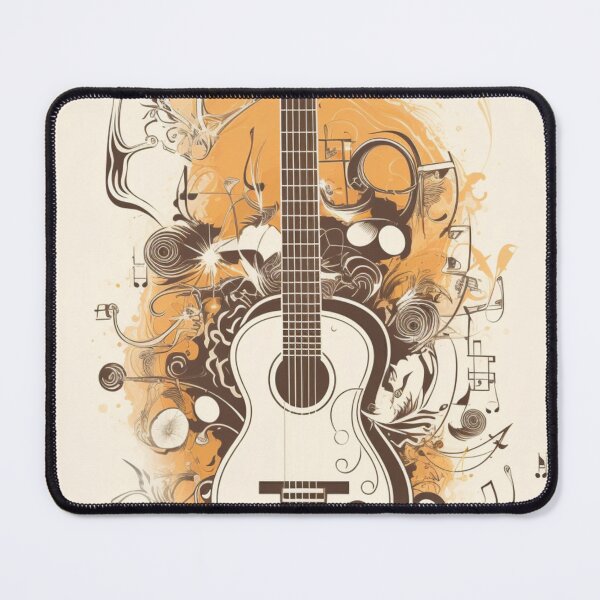 Item preview, Chill Guitar designed and sold by Hollanding.