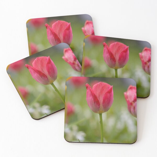 Item preview, Pink Tulip - Pink Flower designed and sold by marcrolandscape.