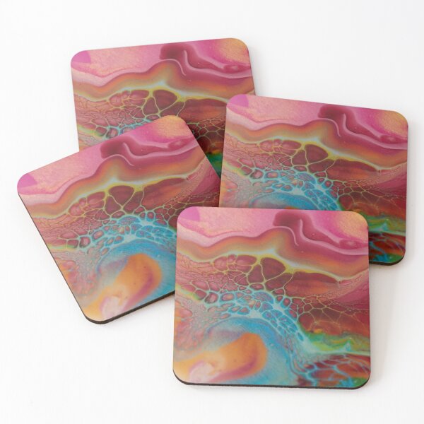 Item preview, Original fluid art designed and sold by milena boeva.
