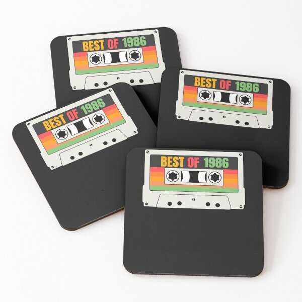 Item preview,      Best of 1986 ,welcome to the the forties designed and sold by erozzz.