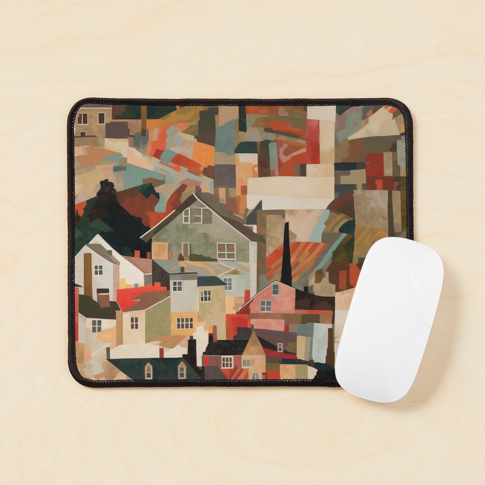 Item preview, Mouse Pad designed and sold by DistortedMonkey.