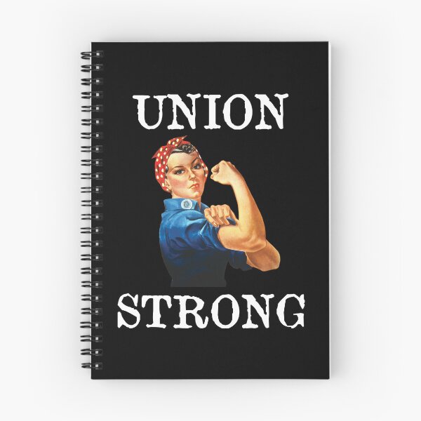 Item preview, Union Strong and Solidarity designed and sold by ouchmypancreas.