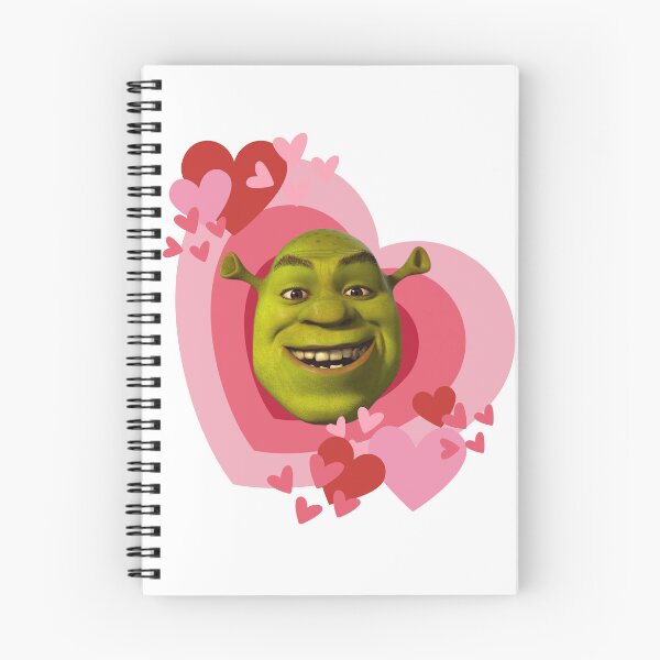 Item preview, I heart Shrek ❤️ designed and sold by flowergirlclub.