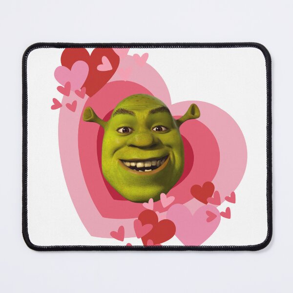 Item preview, I heart Shrek ❤️ designed and sold by flowergirlclub.
