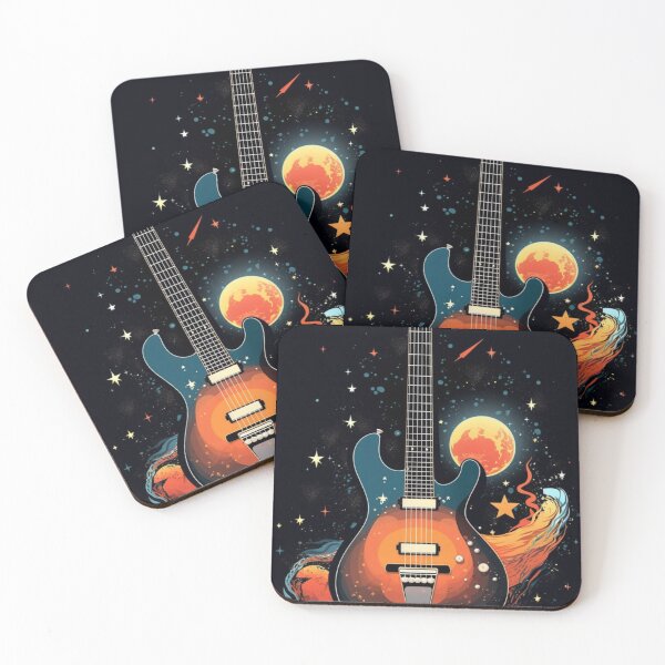 Item preview, Electric moonburst dreams designed and sold by Hollanding.