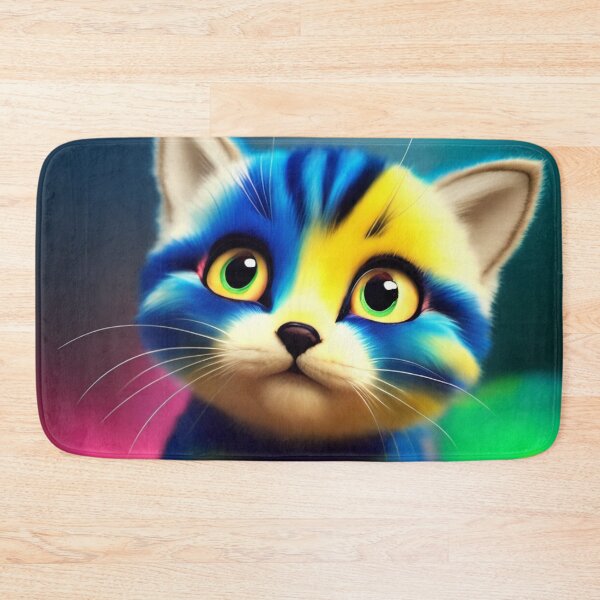 Item preview, Cute Cat Miaw 512 designed and sold by Hyper-Store.