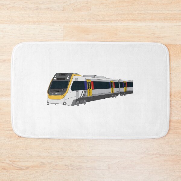 Item preview, New Generation Rollingstock Train designed and sold by TrainspotSEQ.