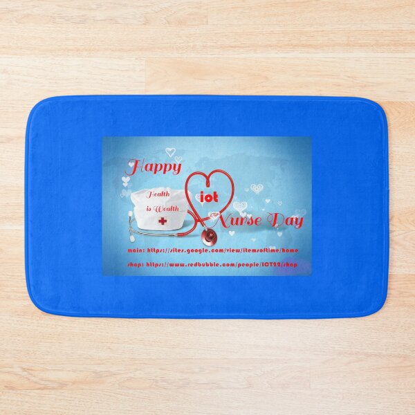 Item preview, Happy Nurse Day designed and sold by IOT22.