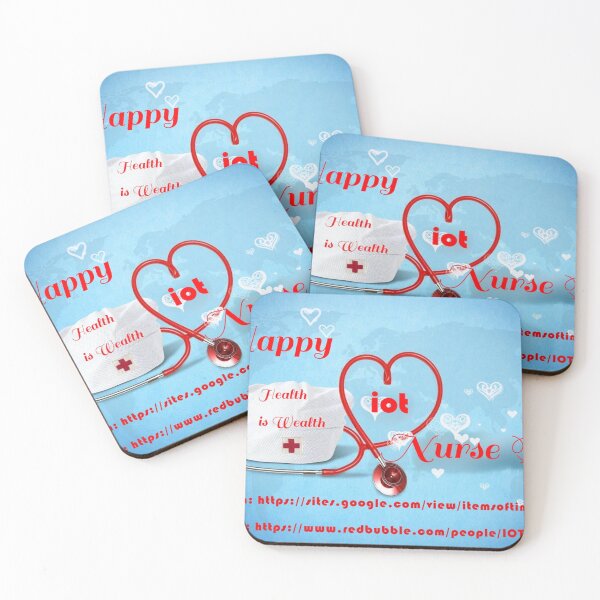 Item preview, Happy Nurse Day designed and sold by IOT22.