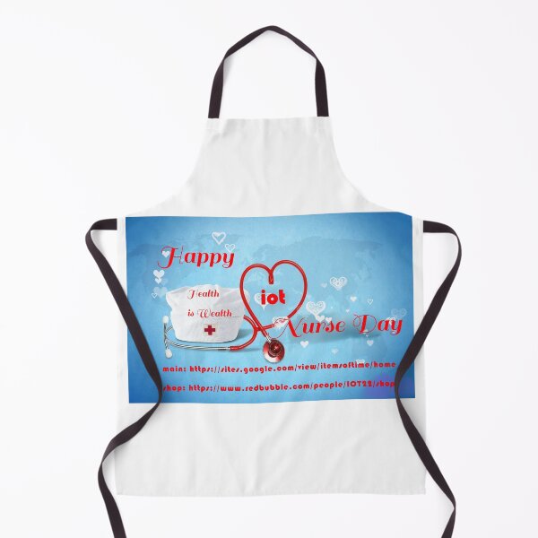 Item preview, Happy Nurse Day designed and sold by IOT22.