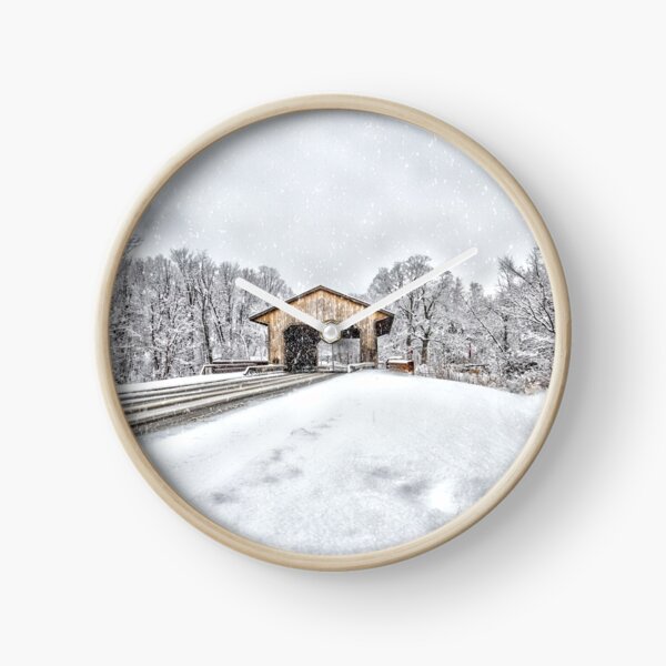 Item preview, Pepperell MA Snow storm designed and sold by Larry Richardson.