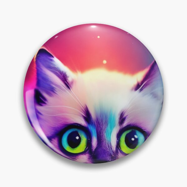 Item preview, Cute Cat Miaw 513 designed and sold by Hyper-Store.