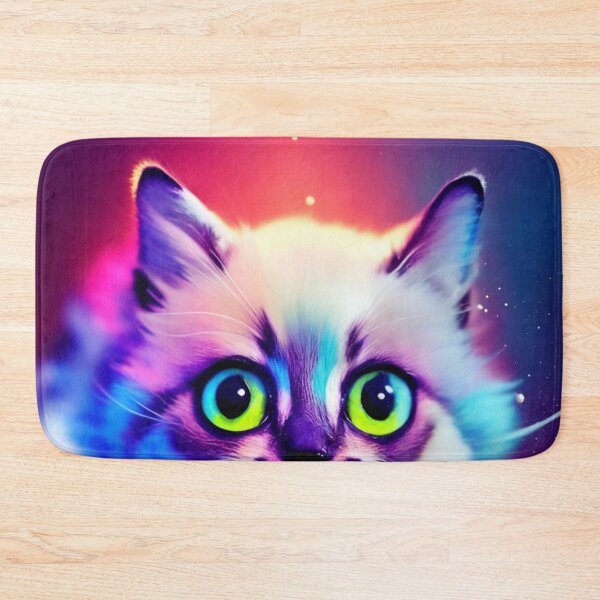 Item preview, Cute Cat Miaw 513 designed and sold by Hyper-Store.