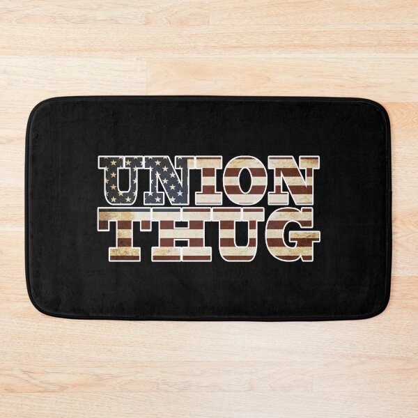 Item preview, Union Strong and Solidarity  - Union Thug designed and sold by ouchmypancreas.