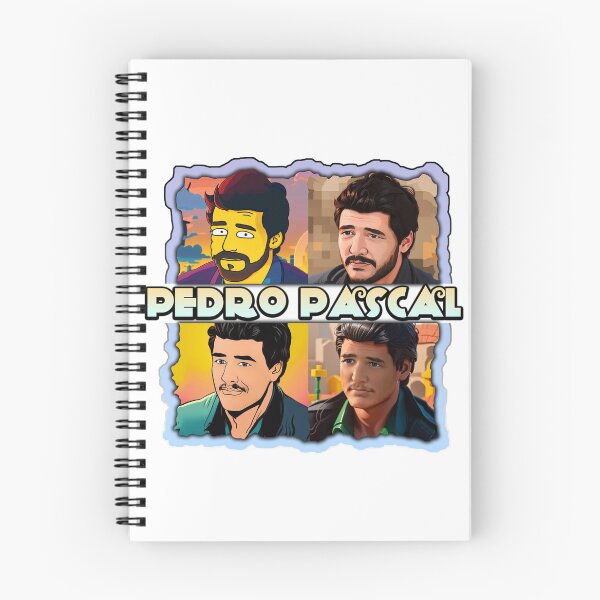 Item preview, the last of us Pedro Pascal tv series " TLOU " tshirt sticker etc. design by ironpalette designed and sold by ironpalette.