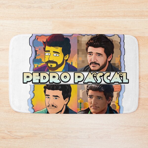 Item preview, the last of us Pedro Pascal tv series " TLOU " tshirt sticker etc. design by ironpalette designed and sold by ironpalette.