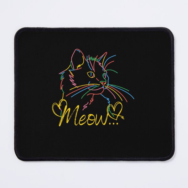 Item preview, Cat miaw miaw Classic T-Shirt designed and sold by amchtakkosa1.