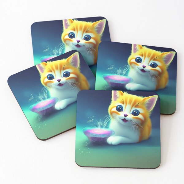 Item preview, lindo gato miaw 514 designed and sold by Hyper-Store.