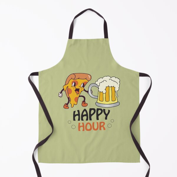 Item preview, Pizza & Beer Combo | Happy Hour designed and sold by Priya Sehgal.