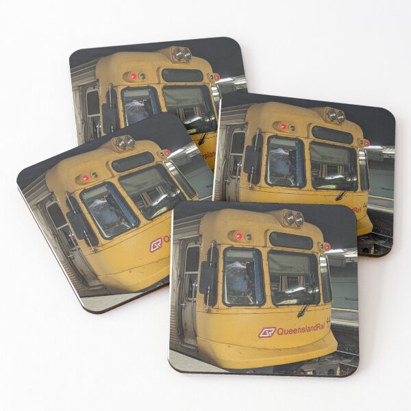 Item preview, Electric Multiple Unit designed and sold by TrainspotSEQ.