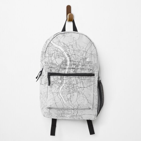 Item preview, Changsha City Map of Hunan, China - Light designed and sold by deMAP.