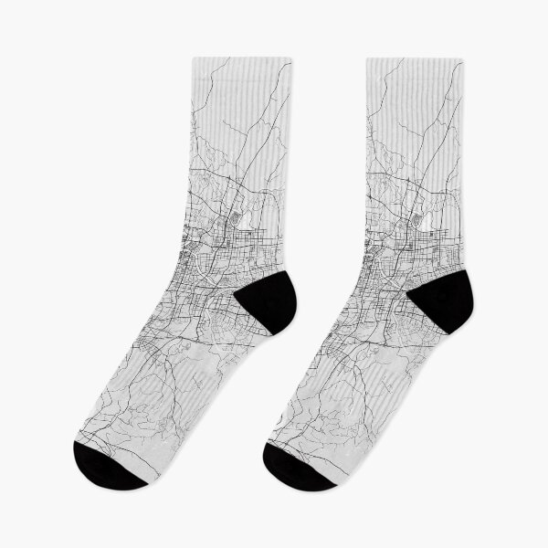 Item preview, Changsha City Map of Hunan, China - Light designed and sold by deMAP.