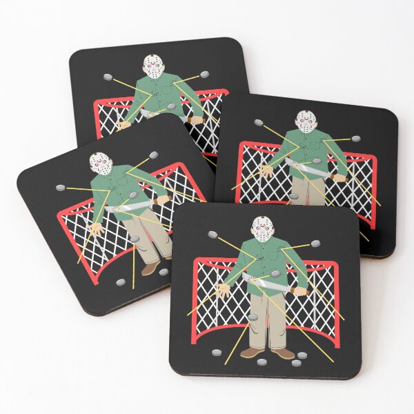 Item preview, Horror Goalie designed and sold by AMERICANCHEEZ.