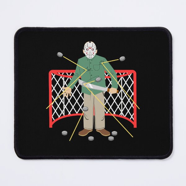 Item preview, Horror Goalie designed and sold by AMERICANCHEEZ.