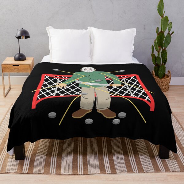 Item preview, Horror Goalie designed and sold by AMERICANCHEEZ.