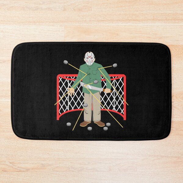 Item preview, Horror Goalie designed and sold by AMERICANCHEEZ.