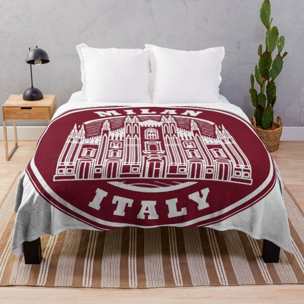 Item preview, Red and White Color Duomo Cathedral in Milan Drawing designed and sold by deepakrode7.