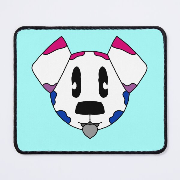 Item preview, Boxer & Co Pride Dalmatian designed and sold by Boxer-n-co.