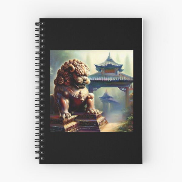 Item preview, Chinese Foo Lion (22)  designed and sold by CrankyOldDude.