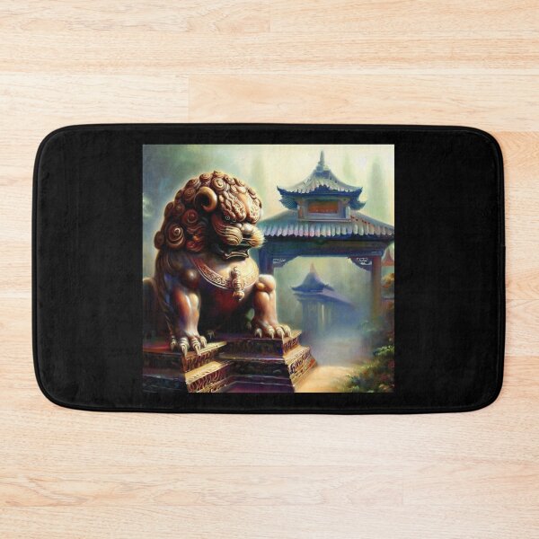 Item preview, Chinese Foo Lion (22)  designed and sold by CrankyOldDude.