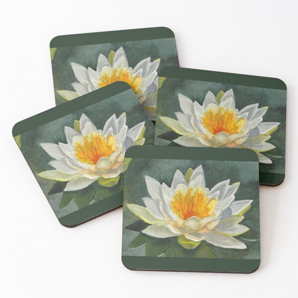 Item preview, Water Lily designed and sold by Wendy Yutzy.