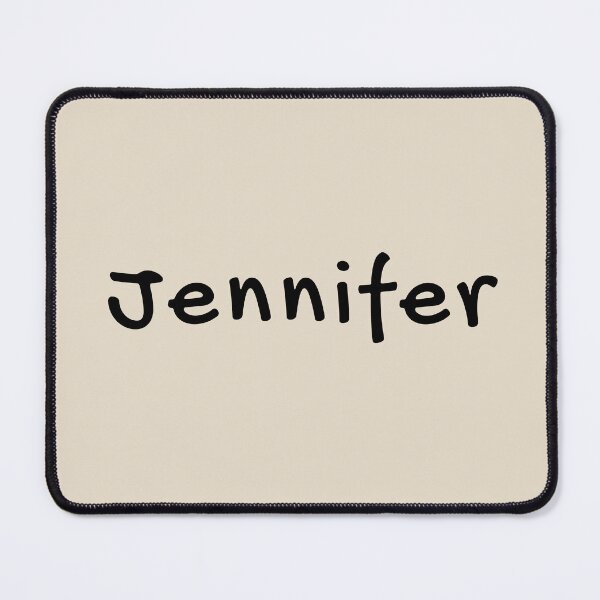 Item preview, Jennifer designed and sold by Binsagar.