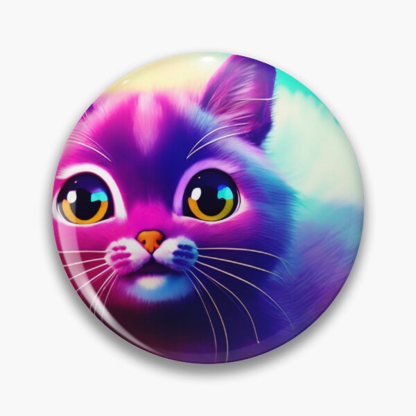 Item preview, Cute Cat Miaw 516 designed and sold by Hyper-Store.
