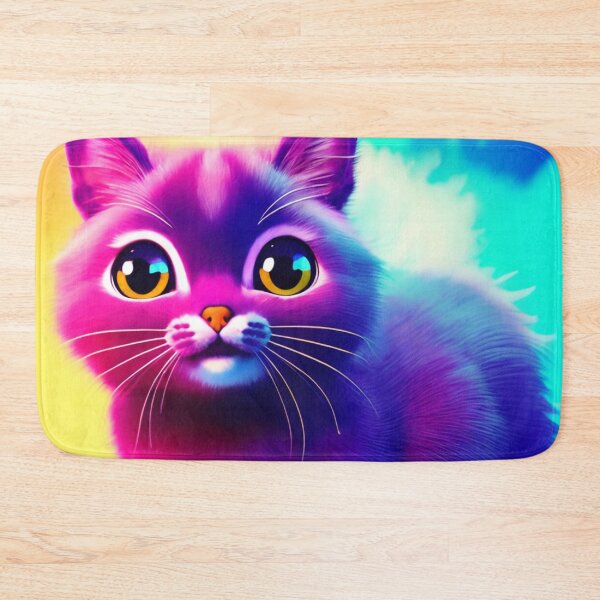 Item preview, Cute Cat Miaw 516 designed and sold by Hyper-Store.