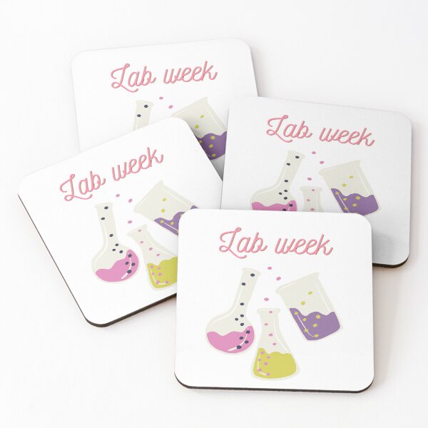 Item preview, Funny Lab Week designed and sold by Best Expressions.