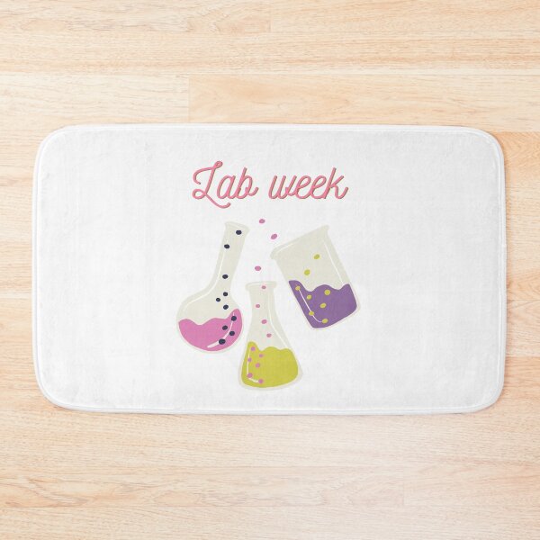 Item preview, Funny Lab Week designed and sold by Best Expressions.