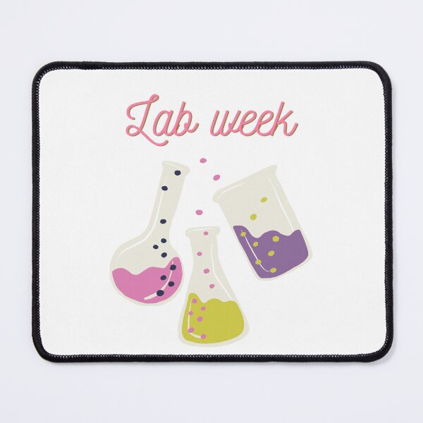 Item preview, Funny Lab Week designed and sold by Best Expressions.