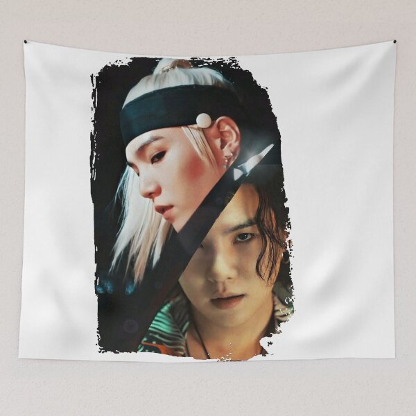 Item preview, AGUST D D-DAY  designed and sold by sunshine4dsoul.