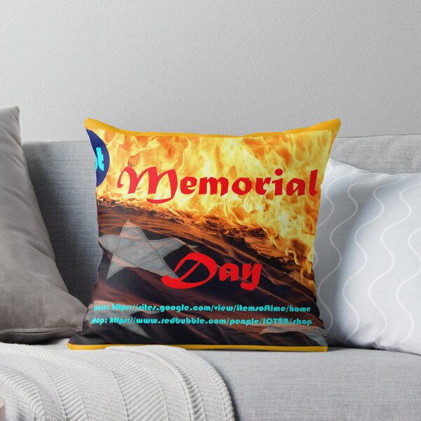 Item preview, Memorial Day designed and sold by IOT22.